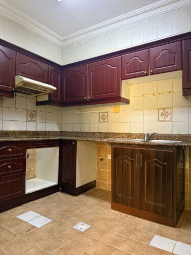 family apartment in Mahmoud 2 bhk