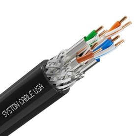 CAT8 High Speed Full coupler Cable 