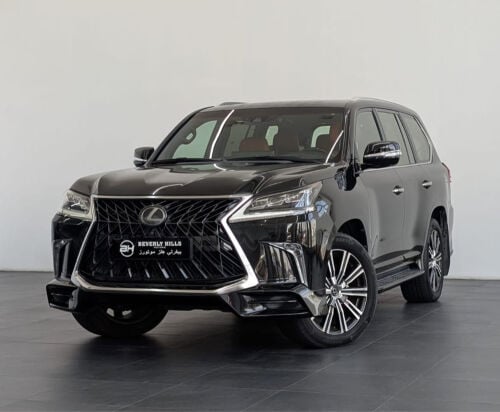 2020 Lexus LX 570