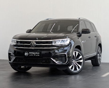 2022 Volkswagen Teramont R-Line 