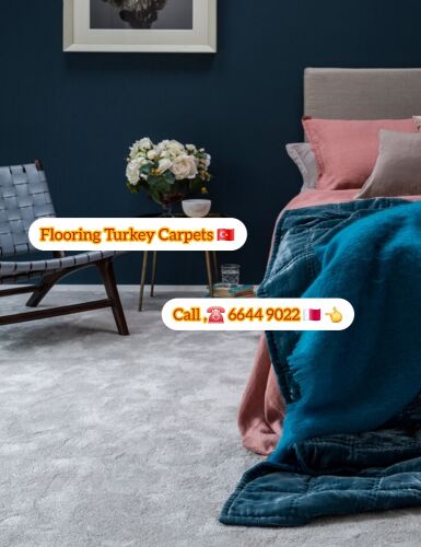 flooring Turkey carpets