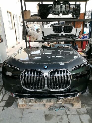 Available BMW 740 ATC Interface