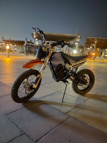 electric bike 60v