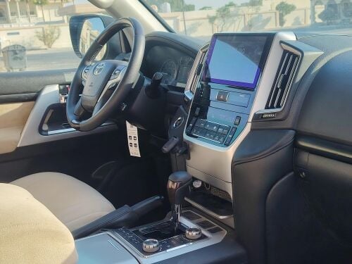 Land Cruiser G limited