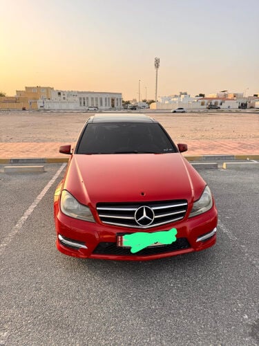 Mercedes Benz c300 AMG