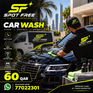 CAR WASH AT HOME