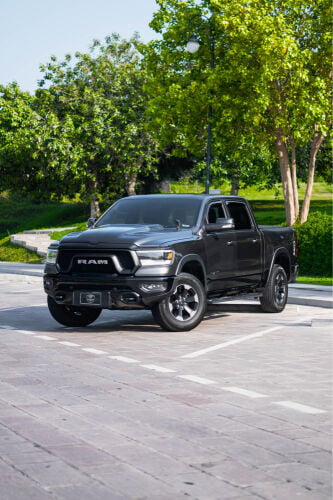 Dodge RAM repel 2019