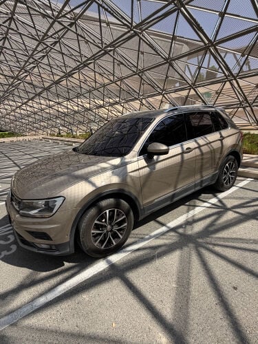 Volkswagen Tiguan 2019