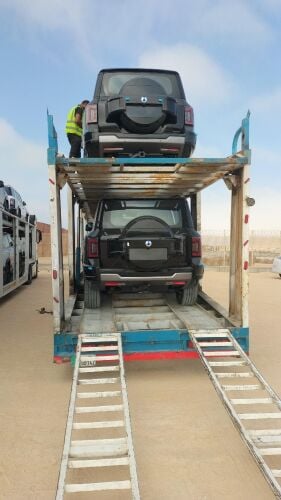 cargo service