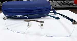 BLUE CUT LENSE (COMPUTER GLASS)