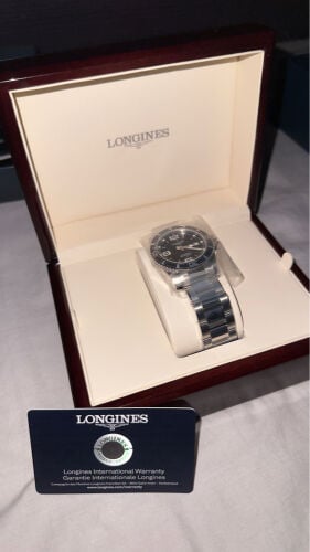 Longines HydroConquest Automatic 