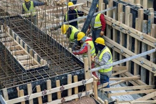 Shuttering Carpenters
