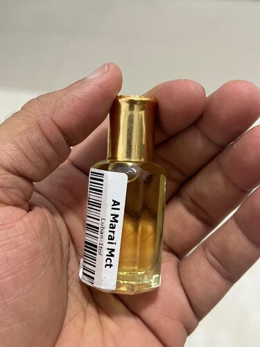 Omani luban (frankincense) attar