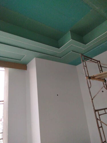 gypsum 