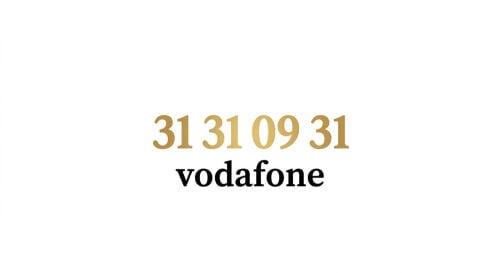 Vodafone sim for sale 