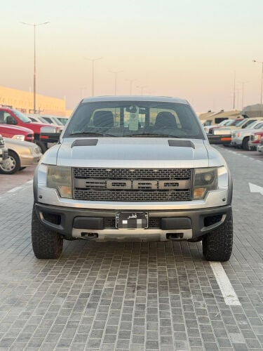 فورد رابتر 