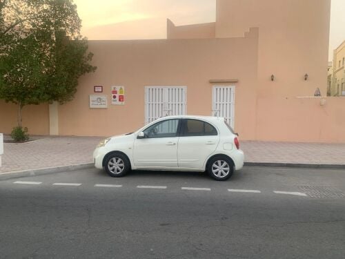 Nissan Micra 2019 Available f. Rent