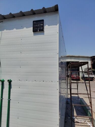 cabin caravan room ketechin toilet
