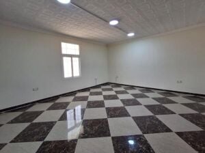 للإيجار شقه غرفه وصاله بمعيذر
