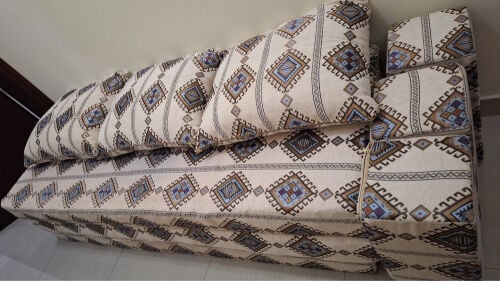 Arabian  seating