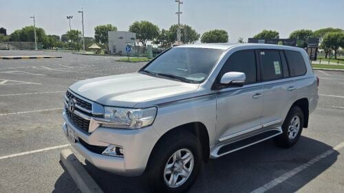 land cruiser