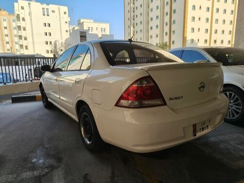 نييان صني 2012