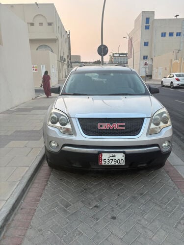 GMC ACADIA 2012 