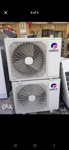 مطلوب مكيف هواء مستعمل وقديم وتال