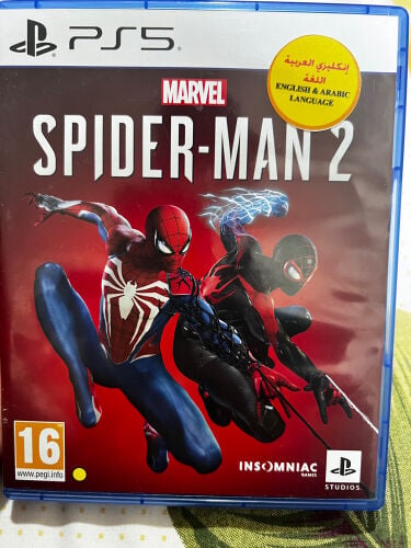 Spider-Man 