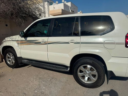 Toyota Prado v4