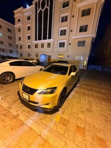lexus is300 2007.181000km v6 3000cc