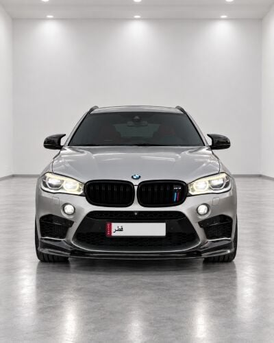 X6 M Power Competition