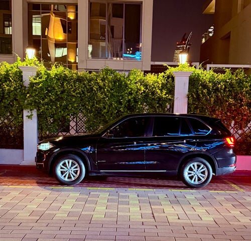 BMW x5 xdrive 35i - 2014