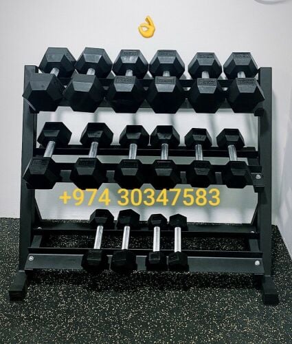 dumbbells