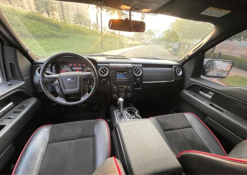 ford f150 in good condition 