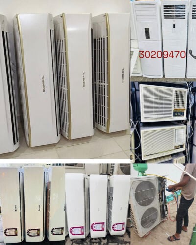 Ac Maintenace And Sell-Buy