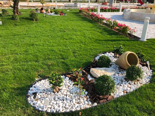 landscaping and gardening solution