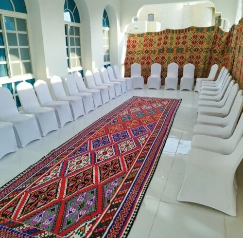 دفايات سناح كراسي زل ليتات زينة