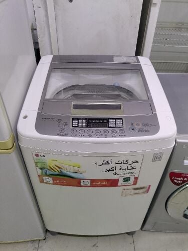 LG 12kg Topload Washing Machine