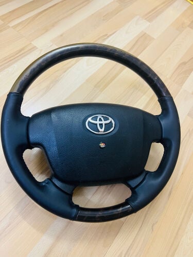 Steering wheel Land Cruiser