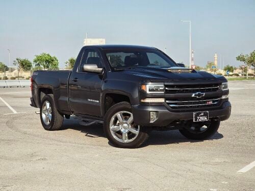 2014 Chevrolet Silverado Z71 4x4