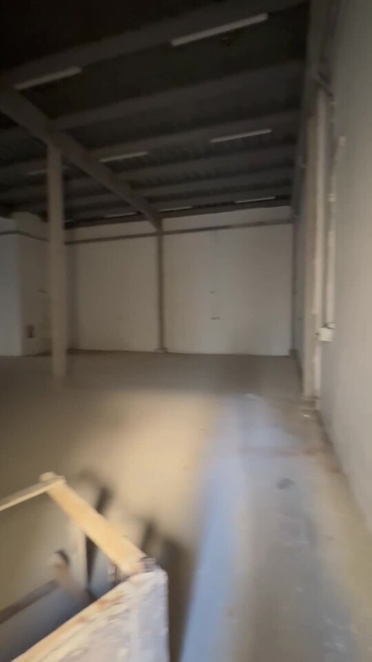workshop for rent in industrial 