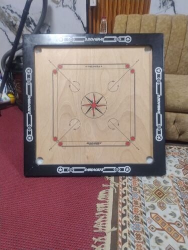 carrom board