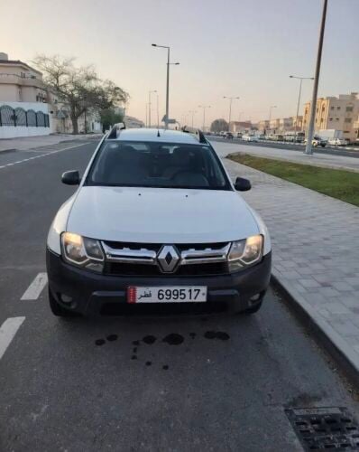 Renault duster 2017