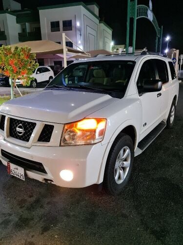 نيسان ارمادا ٢٠١٤ للبيع