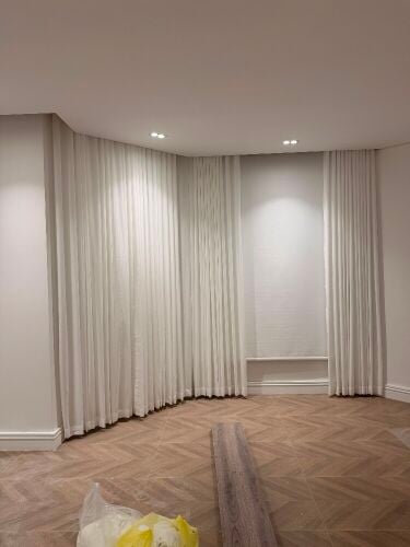 We are Making New Design Curtains..