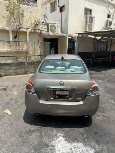 "Nissan Altime 2012"