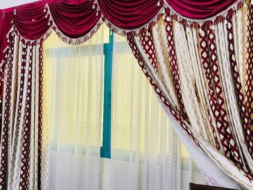 curtain