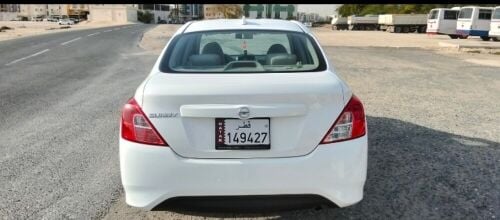 Nissan Sunny 2024 model