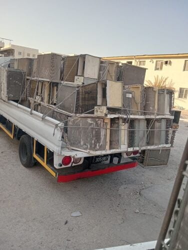 متخصصون فى شراء التكييفات السكراب